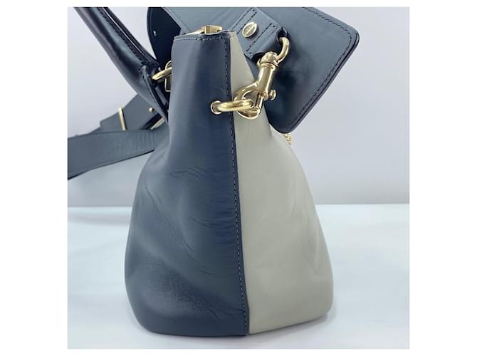 Borsa Chloé Baylee Multi-color Multicolore - vista 4