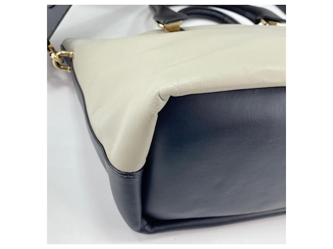 Borsa Chloé Baylee Multi-color Multicolore - vista 8