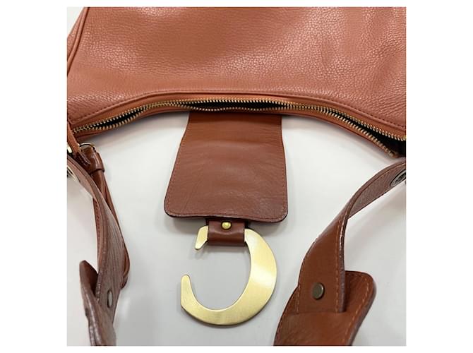 Borsa a tracolla marrone Chloé - vista 10