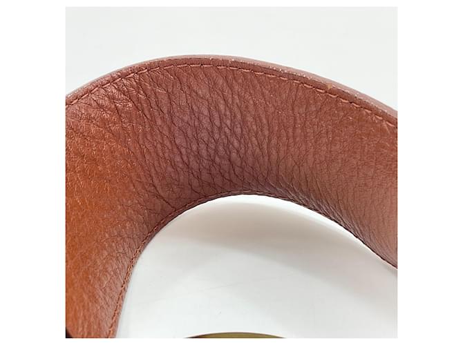 Borsa a tracolla marrone Chloé - vista 11