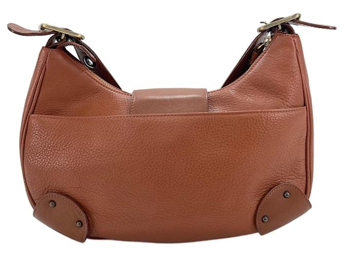 Borsa a tracolla marrone Chloé - vista 3