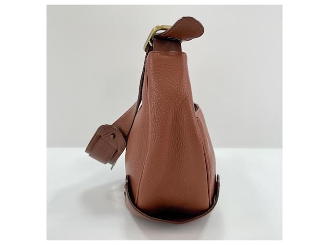 Borsa a tracolla marrone Chloé - vista 4