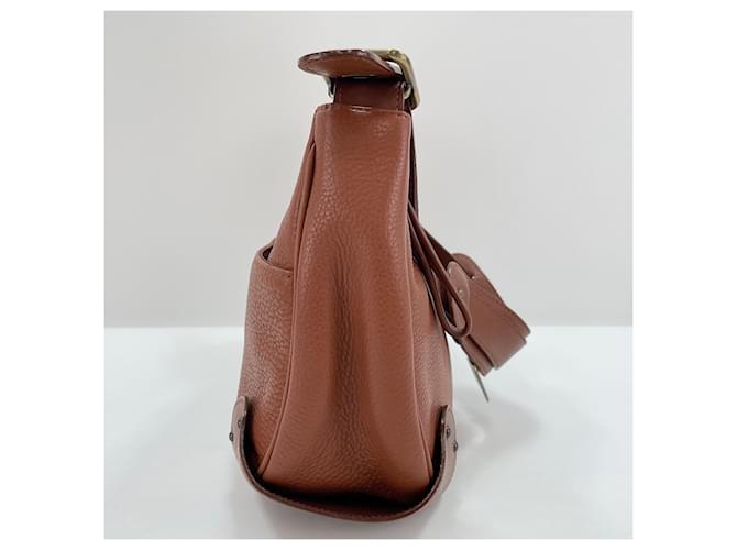 Borsa a tracolla marrone Chloé - vista 5