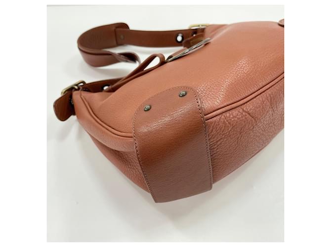 Borsa a tracolla marrone Chloé - vista 7