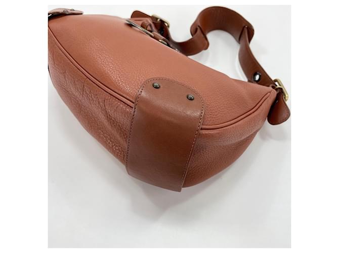 Borsa a tracolla marrone Chloé - vista 8