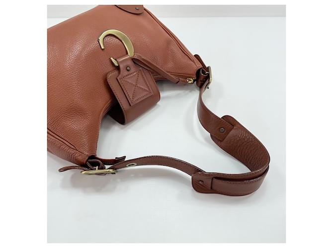 Borsa a tracolla marrone Chloé - vista 9