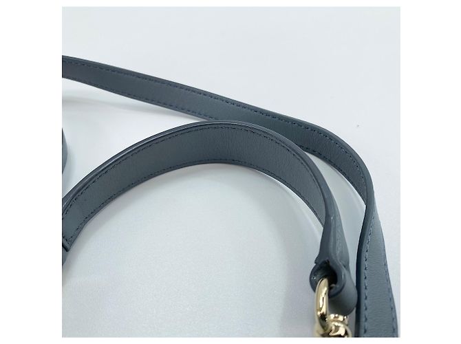 Borsa 2-Way Chloé Penelope, Grigio Marrone - vista 11