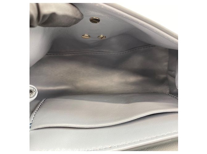 Borsa 2-Way Chloé Penelope, Grigio Marrone - vista 12