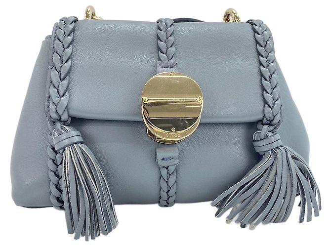 Borsa 2-Way Chloé Penelope, Grigio Marrone - vista 2