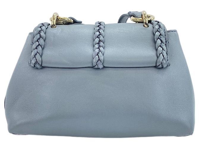 Borsa 2-Way Chloé Penelope, Grigio Marrone - vista 3