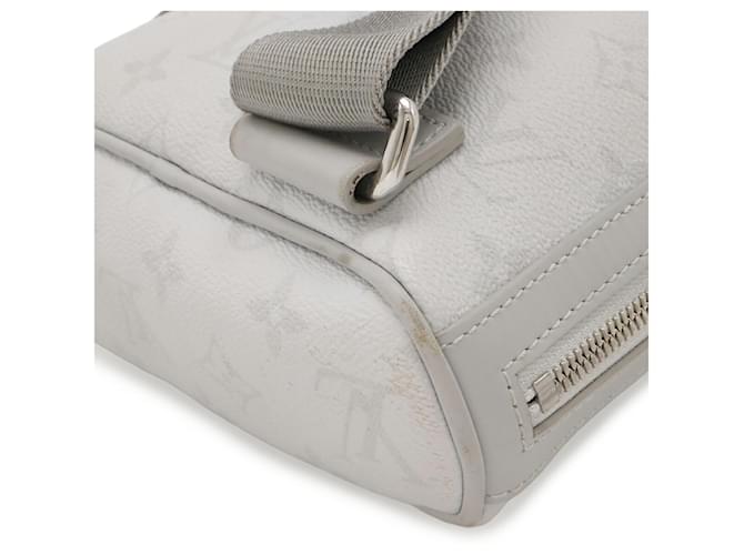 LOUIS VUITTON Borsa a tracolla Monogram Marrone - vista 4