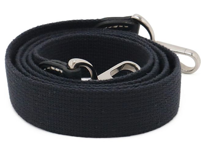 Hermès HERMES Garden Shoulder Strap Navy blue - view 3