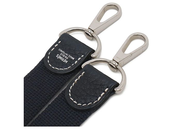Hermès HERMES Garden Shoulder Strap Navy blue - view 4