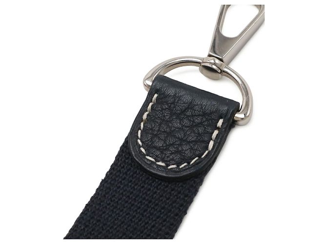 Hermès HERMES Garden Shoulder Strap Navy blue - view 5