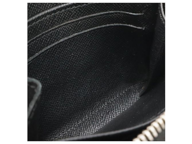 Monedero Louis Vuitton Epi Zippy en Noir Negro - vista 8