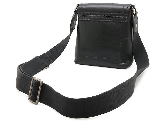 Louis Vuitton Utah Yuma Schultertasche Pochette - Ansicht 3