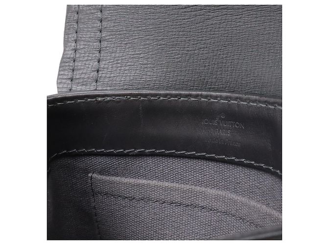 Louis Vuitton Utah Yuma Schultertasche Pochette - Ansicht 7