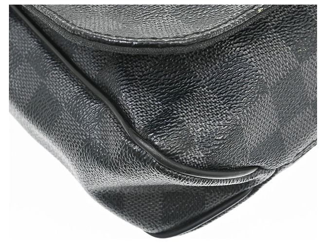 Louis Vuitton Bastille Damier MM Nero - vista 7