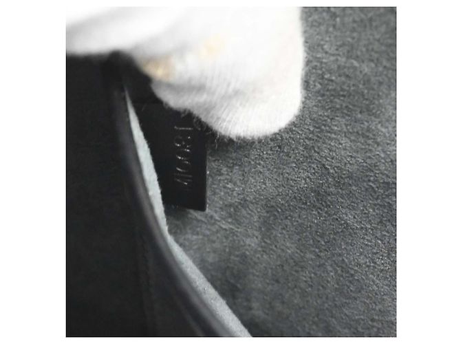 Pelle Epi Ombré Louis Vuitton Nero - vista 5