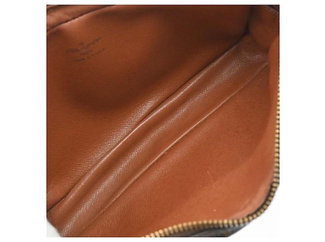 Louis Vuitton Pochette Marly Bandouliere Monogram Canvas medium Braun - Ansicht 3