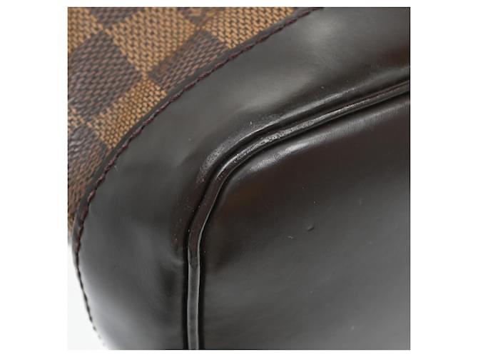 Louis Vuitton Soho Damier Ebene Marrone - vista 4