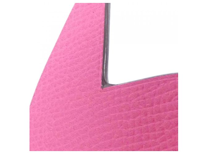 Hermès Charm per borsa Hermes Westie Dog PM Porpora - vista 5