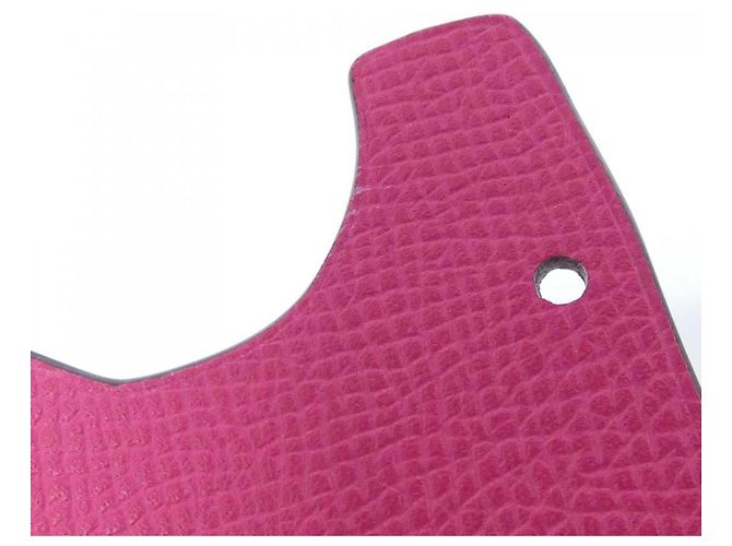 Hermès Charm per borsa Hermes Westie Dog PM Porpora - vista 6