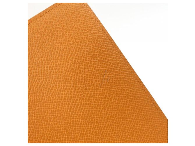 Hermès Agenda Vision Verso Organizer Orange - view 2