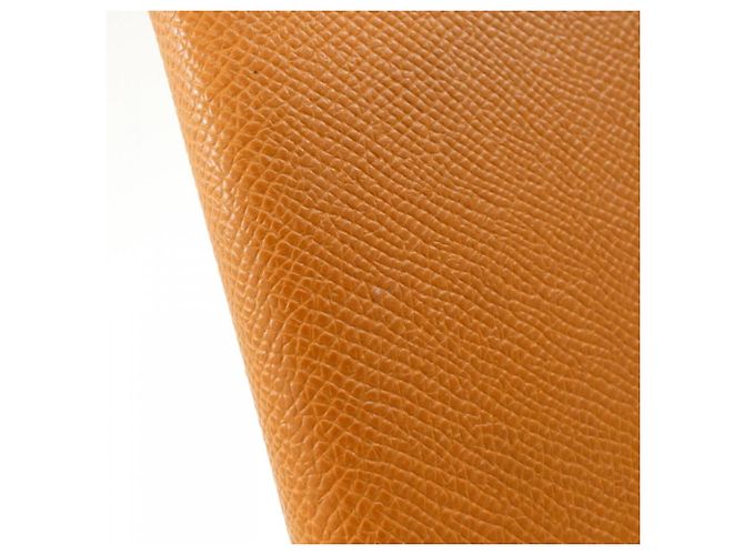 Hermès Agenda Vision Verso Organizer Orange - view 3