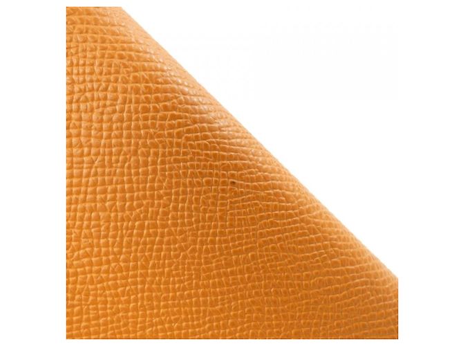 Hermès Agenda Vision Verso Organizer Orange - view 6