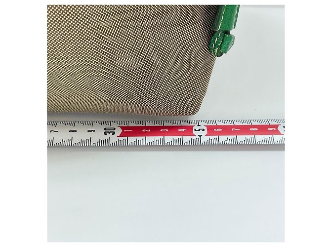 Bolso tote Prada beige - vista 4