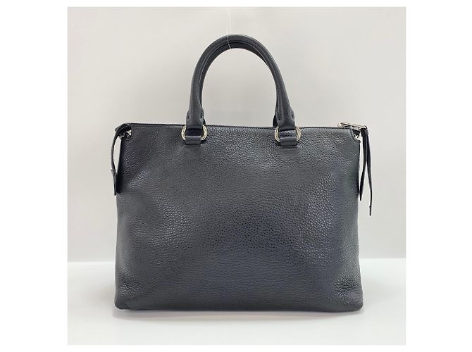 Prada Handtasche 2-Wege Schwarz - Ansicht 4