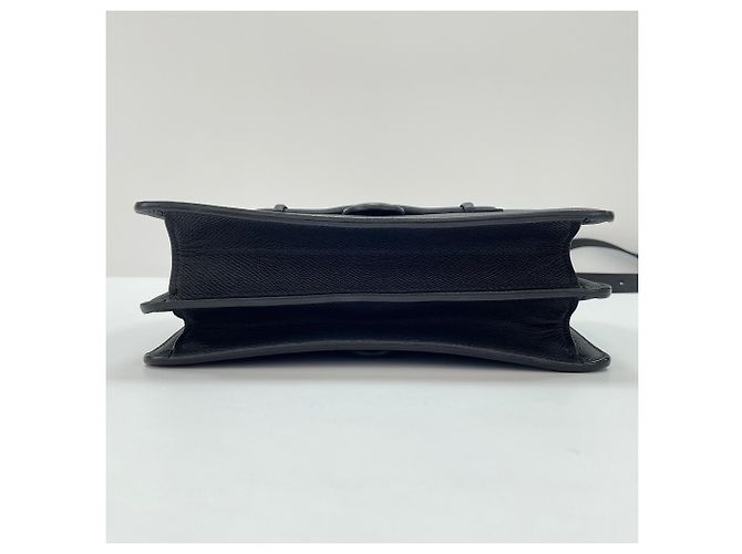 Céline Celine CELINE Borsa a Spalla Simmetrica Nero - vista 7