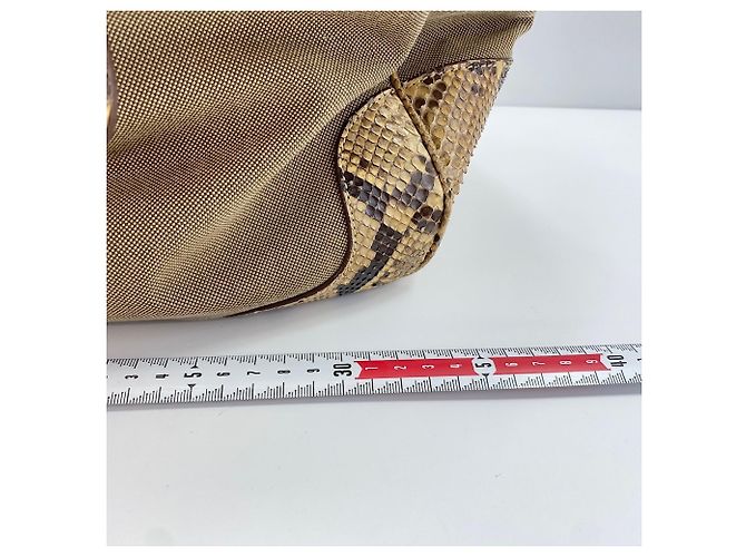Prada Handbag Beige - view 4