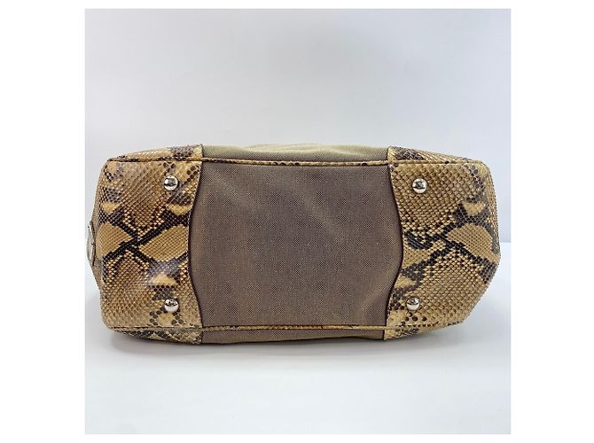 Prada Handbag Beige - view 7