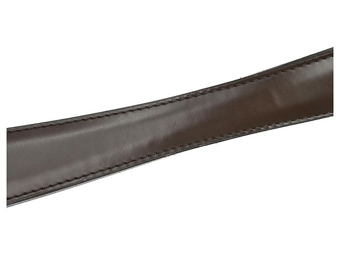 Louis Vuitton Sistina Damier PM Marrone - vista 6