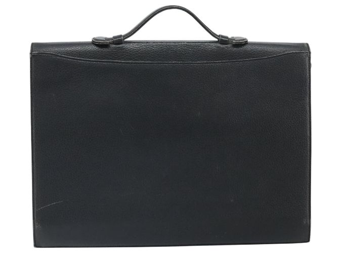 Burberry Cuir Vintage Noir - vista 2