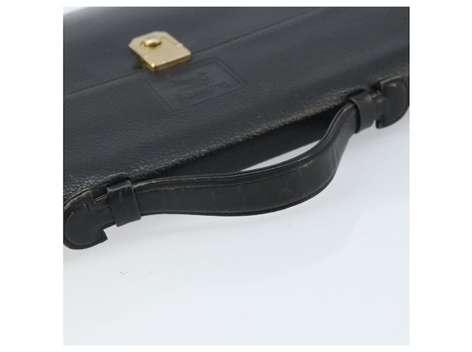 Burberry Cuir Vintage Noir - vista 5