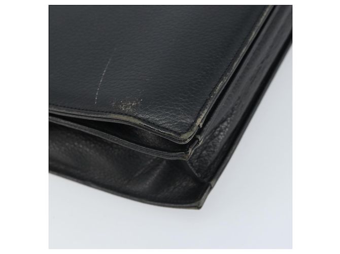 Burberry Cuir Vintage Noir - vista 6