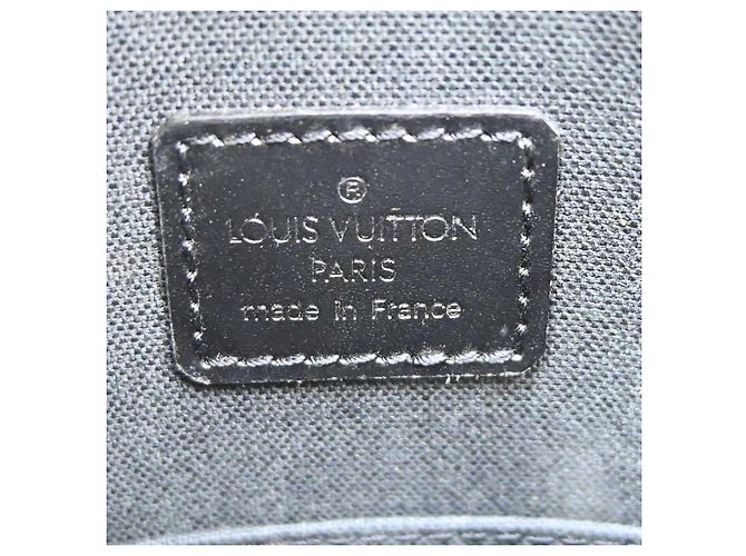 Louis Vuitton Bobby Monogram Glace Leather Marrone - vista 4