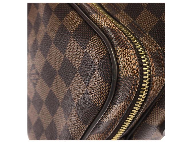 Borsa a Spalla Louis Vuitton Damier Amazon Damier ebene - vista 4