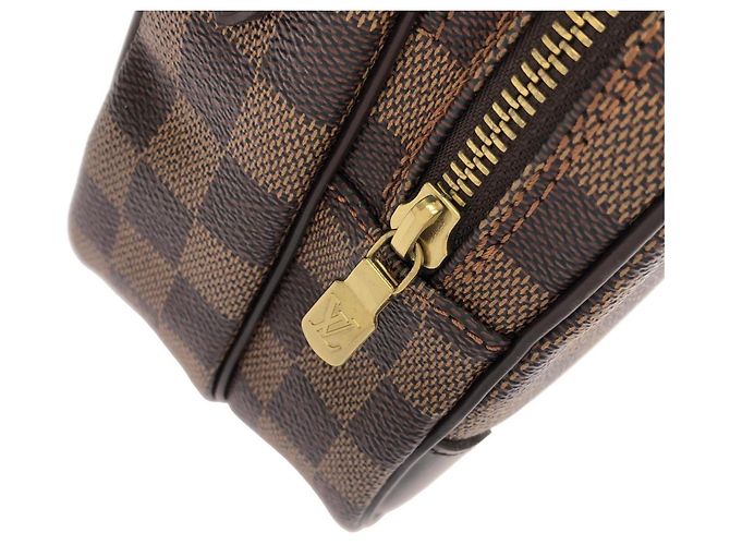Borsa a Spalla Louis Vuitton Damier Amazon Damier ebene - vista 5