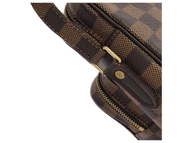 Borsa a Spalla Louis Vuitton Damier Amazon Damier ebene - vista 6