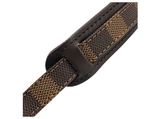 Borsa a Spalla Louis Vuitton Damier Amazon Damier ebene - vista 7