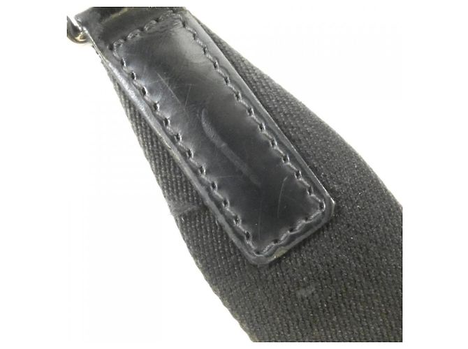 Borsa a tracolla Louis Vuitton Damier Graphite Mick PM Damier ebene - vue 7