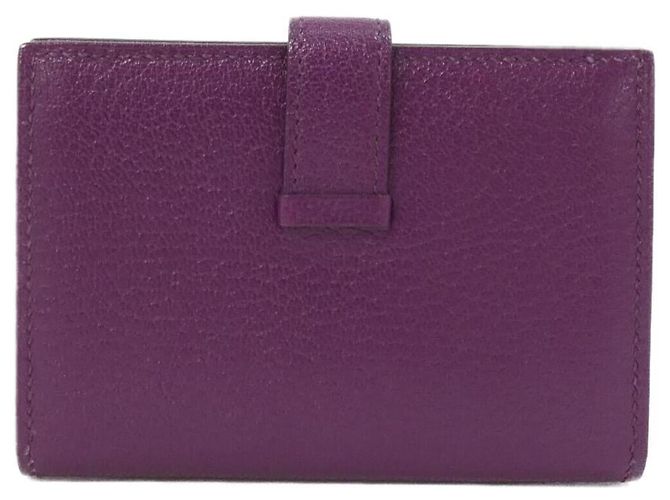 Tarjetero Hermès Bearn - vista 2
