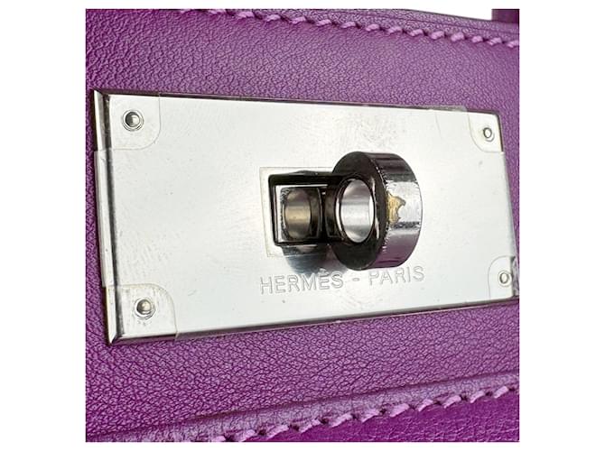 Hermès Borsa Hermes Toolbox 26 in Anemone - vista 12
