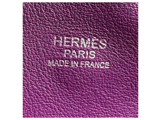Hermès Borsa Hermes Toolbox 26 in Anemone - vista 13