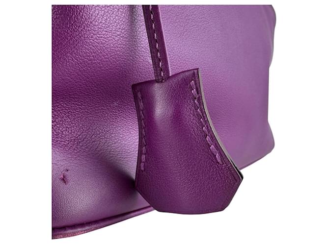 Hermès Borsa Hermes Toolbox 26 in Anemone - vista 15