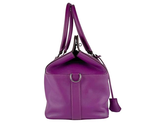 Hermès Borsa Hermes Toolbox 26 in Anemone - vista 2